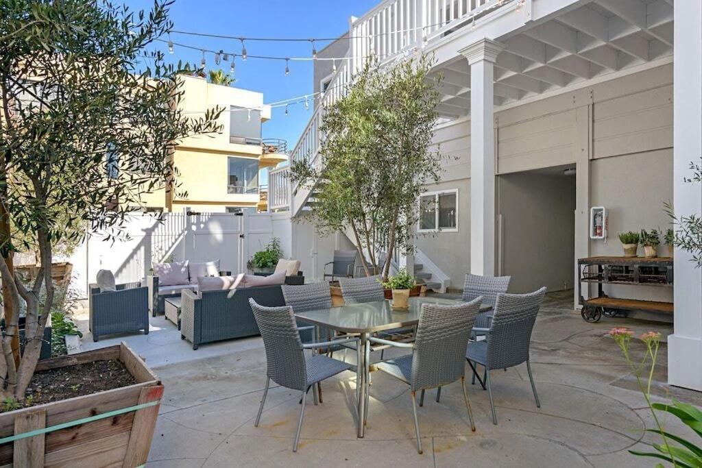 Ocean View From Private Patio, Across Street From Beach Apartment Carlsbad Exterior photo